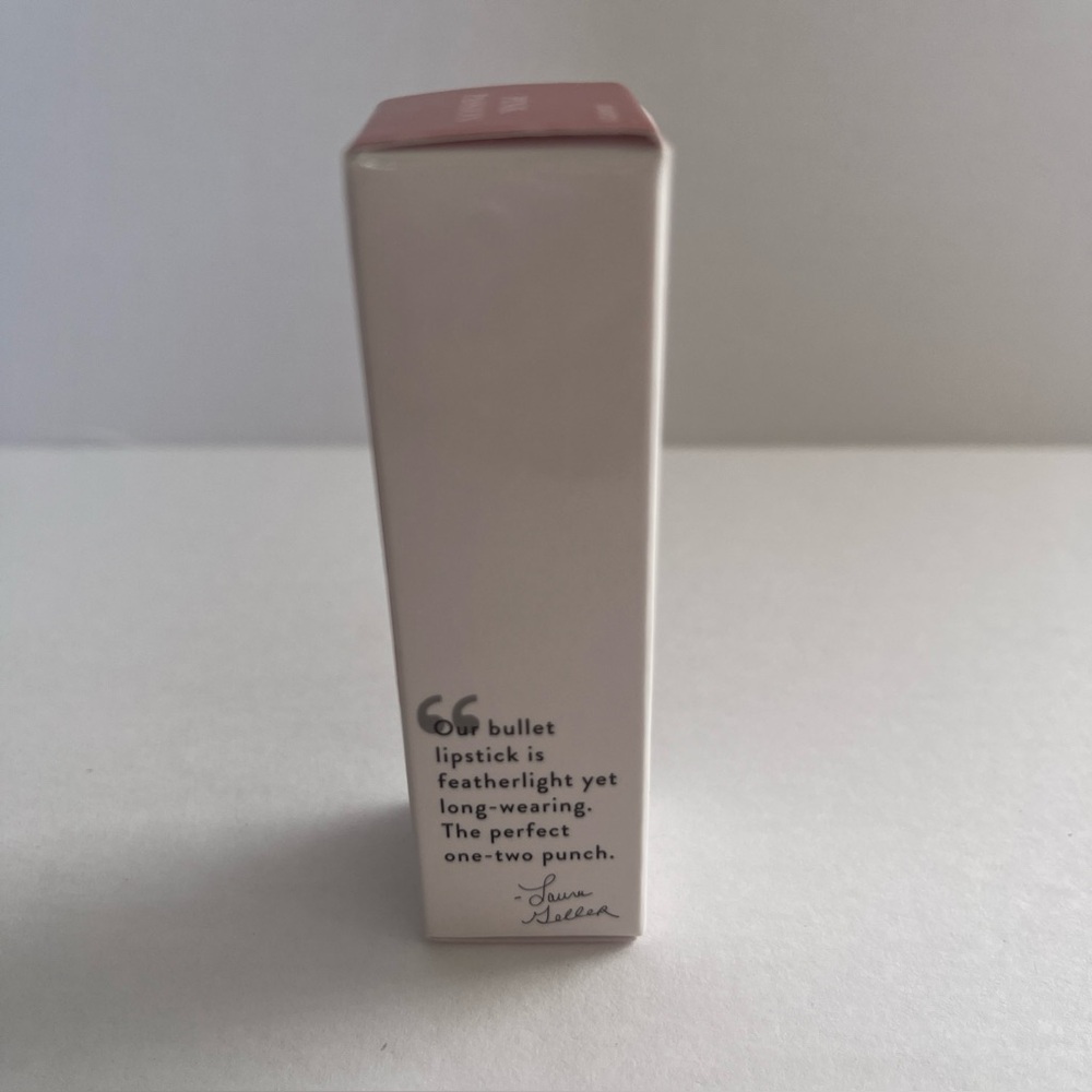 NEW Laura Geller Modern Cream Lipstick - Passion Pink - Picture 6 of 7